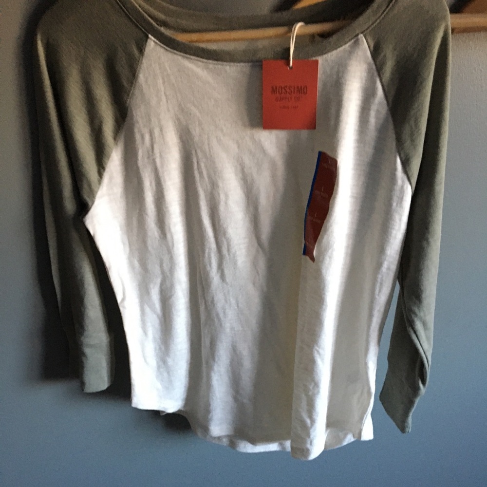TARGET Mossimo- Size L NWT